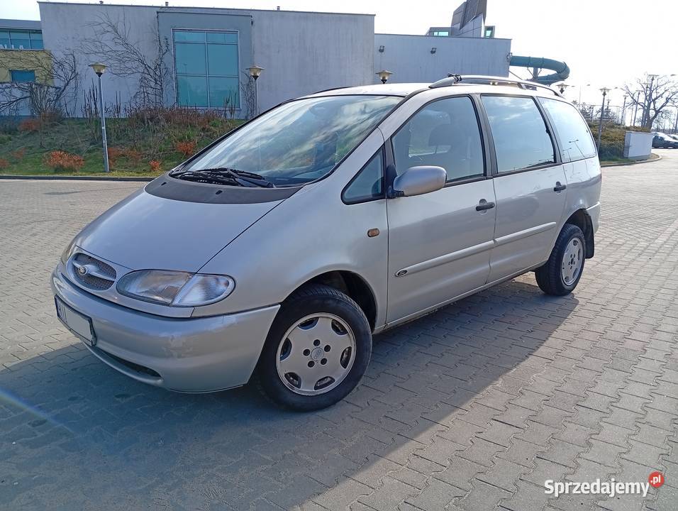 Ford Galaxy 19 TDI 90 diesel sprzedam