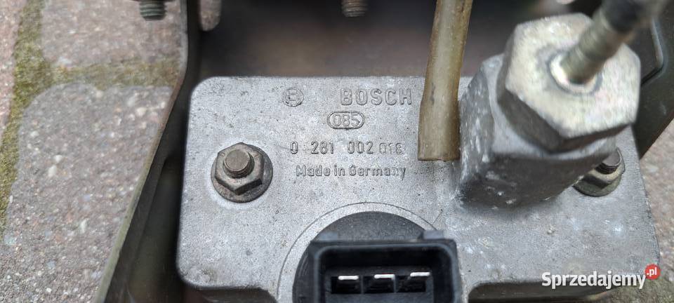 Czujniki zaworki Map sensor 028906283B pomorskie Luzino