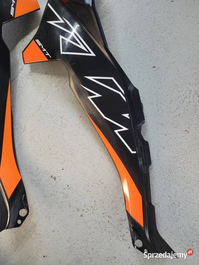 KTM 890 ADV 23 SMT OEM OWIEWKA OSŁONA PLASTIK Nowy Tomyśl sprzedam
