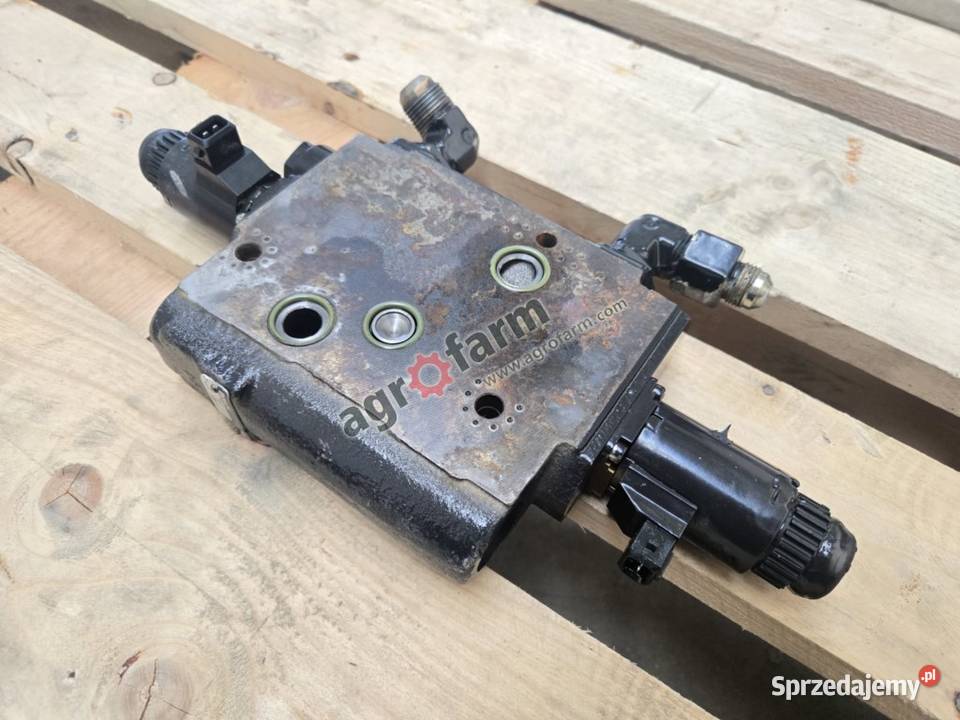 Zawór EHR Valtra T171 T181 T191 Hydraulika Byków sprzedam