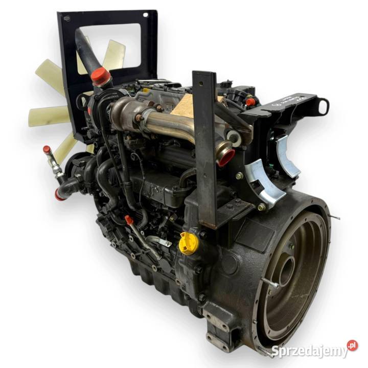 SILNIK D34P Doosan D60S7 D70S7 D80S7 D90S7 34 D