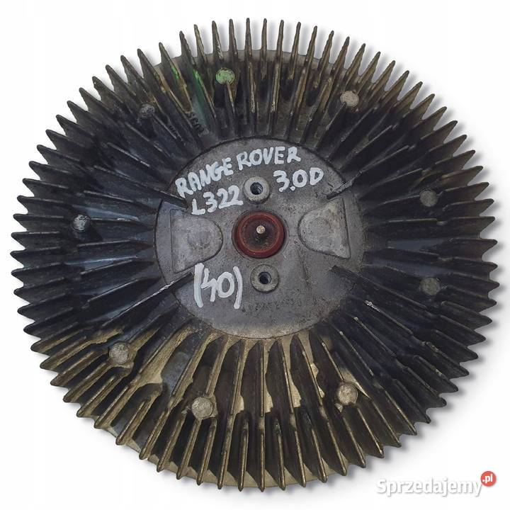 WISKOZA Range Rover III L322 30 D wisko VISCO osobowe Chełm sprzedam