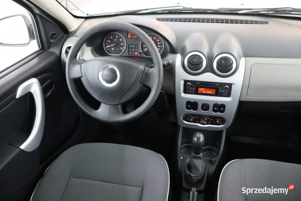 Dacia Sandero 12 16V Sandero śląskie Zabrze