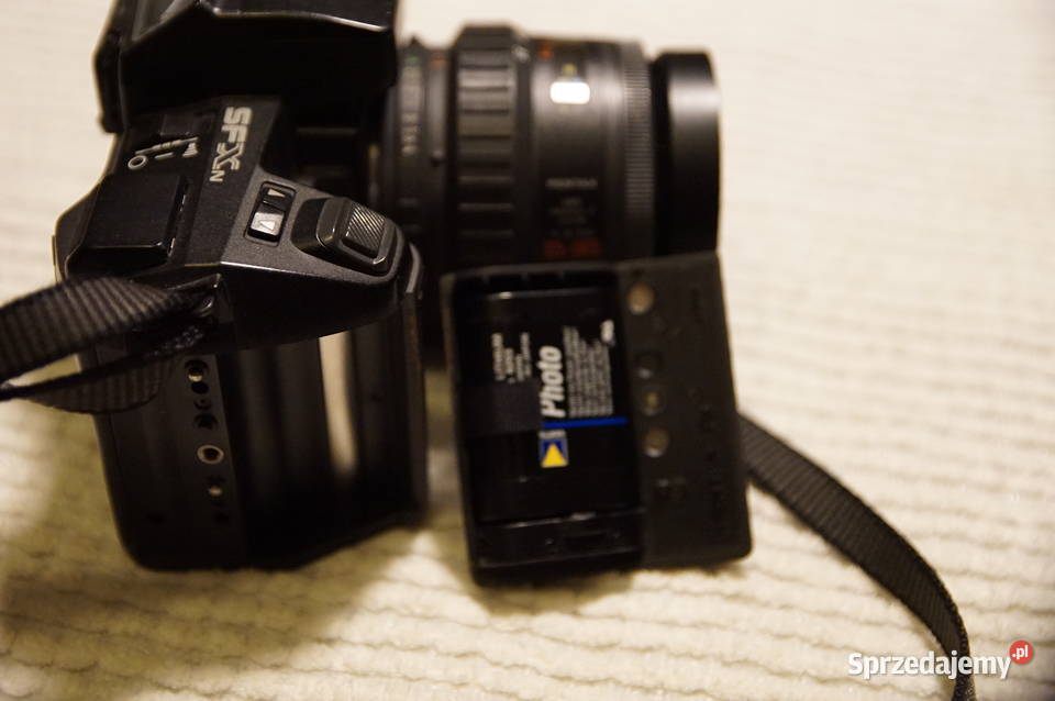 Pentax SFXN Bielsko-Biała