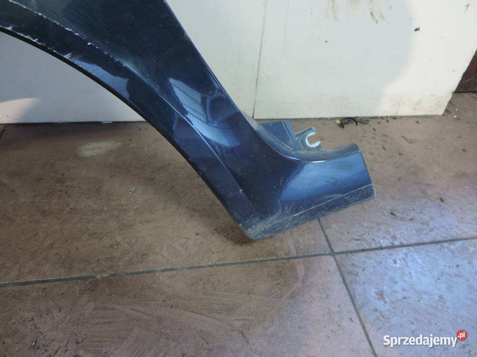 BŁOTNIK LEWY PRZÓD RENAULT LAGUNA 2 LIFT NV903 Nowy Sącz