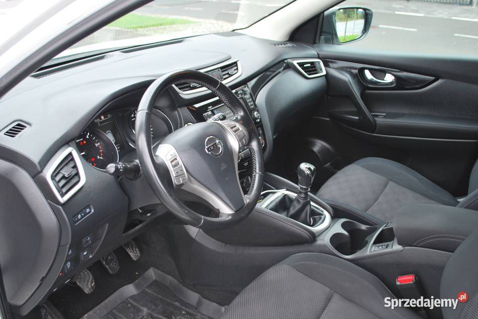 Nissan Qashqai 15 DCI 110 Klima Navi Kamera nawigacja Nowy Sącz