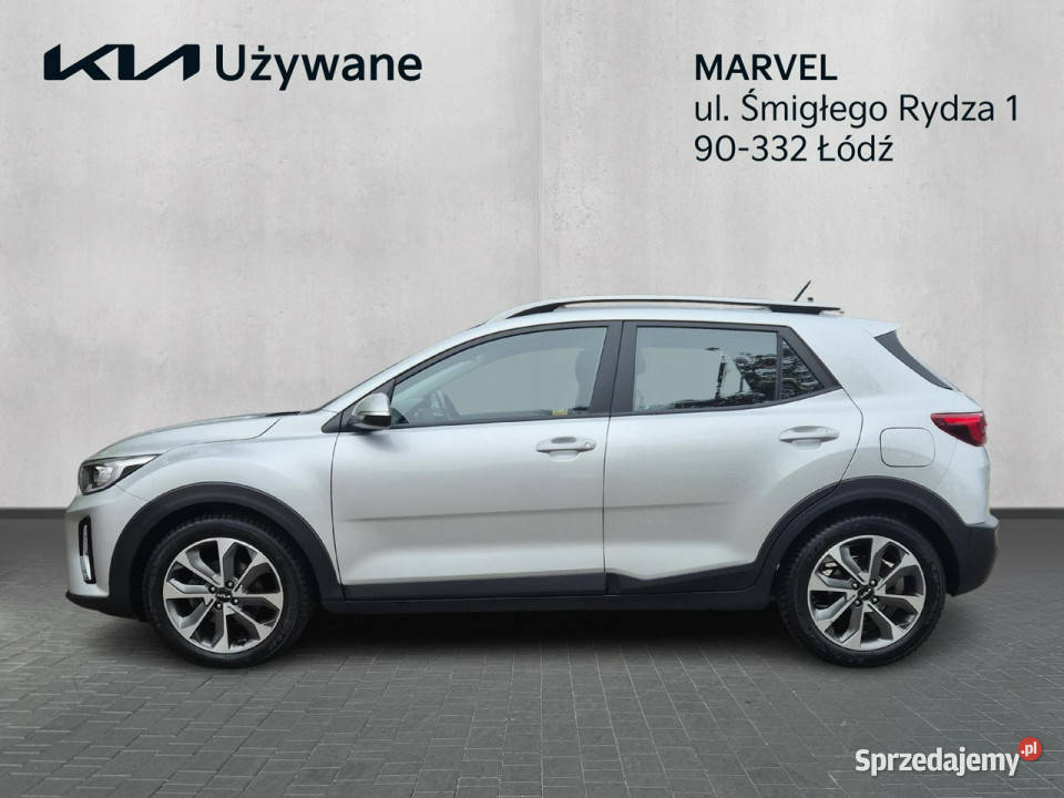 Kia Stonic 10 100 6 MT Wersja L Salon 998cm3