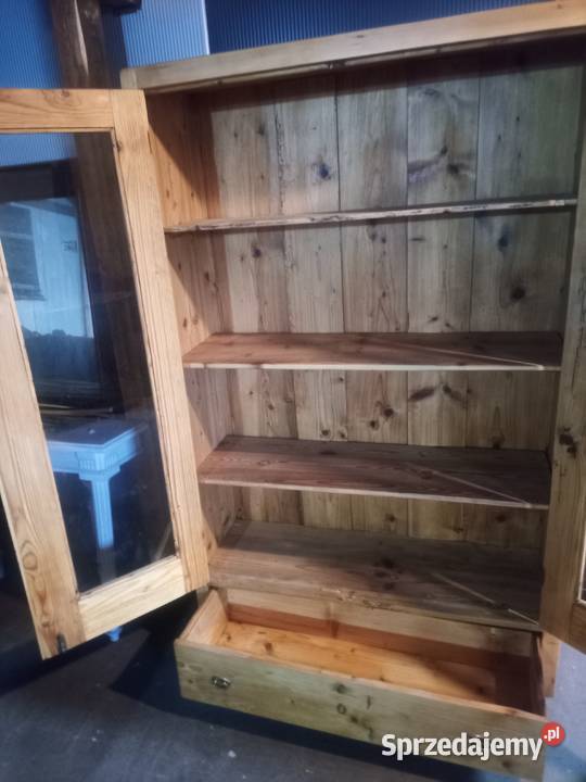 Biblioteka Odnowiona kompletna Świerk Kozy