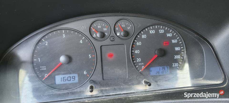 Sprzedam transporter T5 Olkusz sprzedam