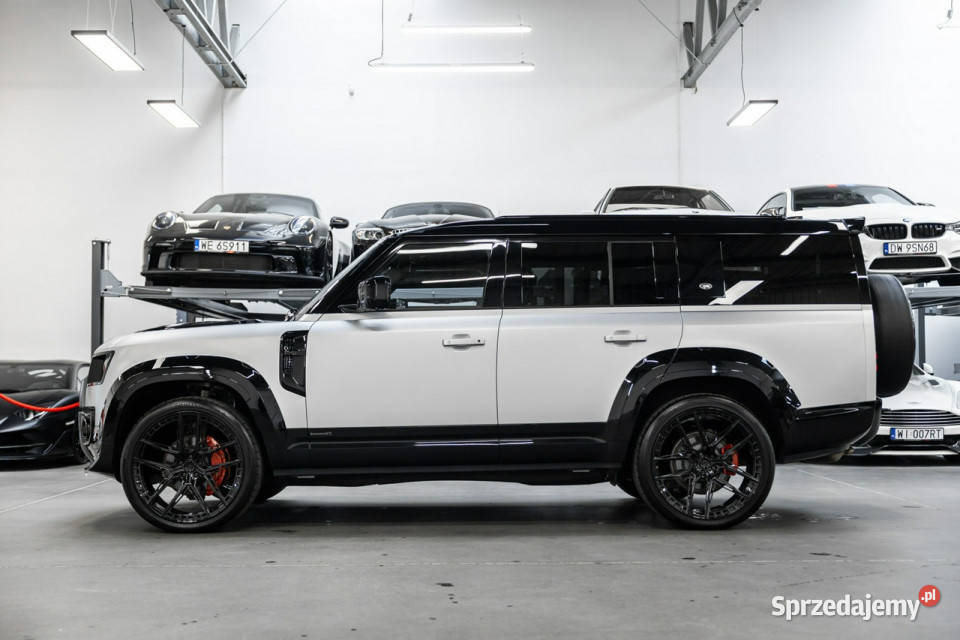 Land Rover Defender 130 D300 X Pakiet URBAN FV czujnik parkowania małopolskie Węgrzce