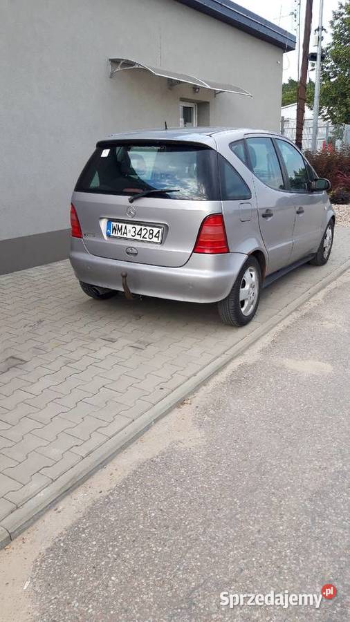 Sprzedam a klase automat Ostrołęka