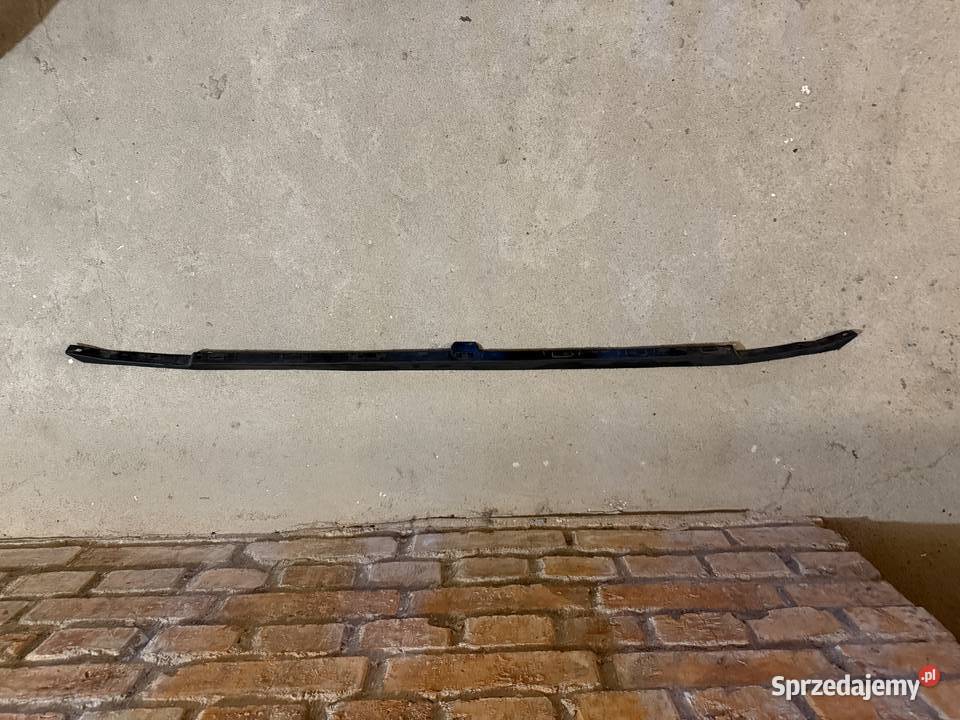 Spoiler dokładka zderzaka Peugeot partnerCitroen Zderzaki Kolbuszowa Dolna sprzedam