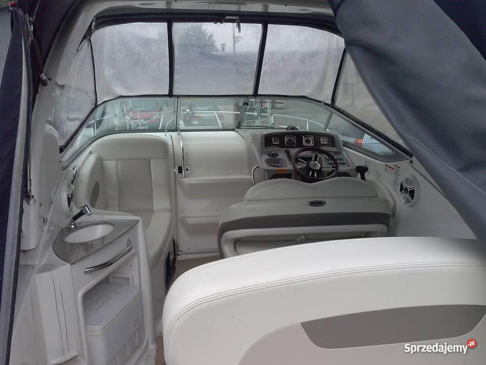 Łódz Chaparral 250 Signature sprzedam