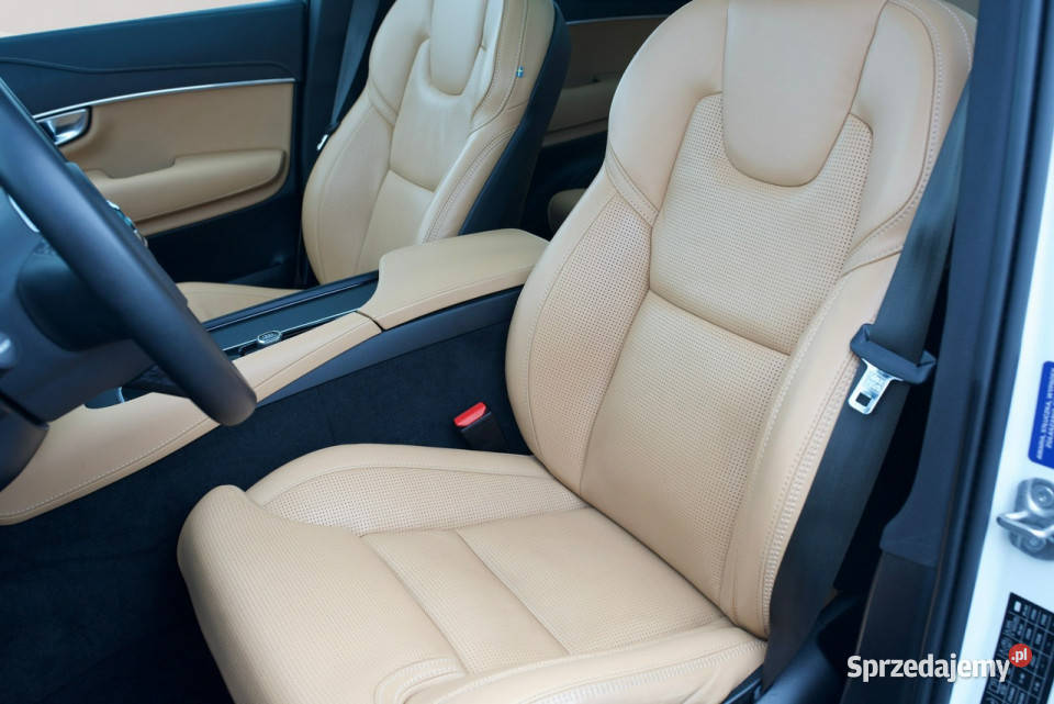 Volvo XC 90 DW2SY16B5 D AWD Plus Bright Podgrz I centralny zamek Gdańsk
