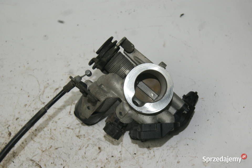 WTRYSK PRZEPUSTNICA CZUJNIKI BOSCH KTM DUKE 125 Rybnik