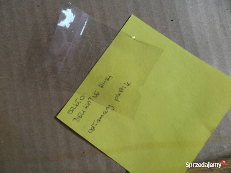 LAMPA PRAWY PRZÓD EU VP4SHX13005CAF SKODA Nowy Tomyśl