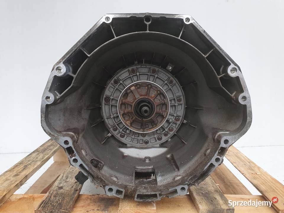 AUTOMATYCZNA SKRZYNIA BIEGÓW BMW E65 E66 E67 750 lubelskie Rudka