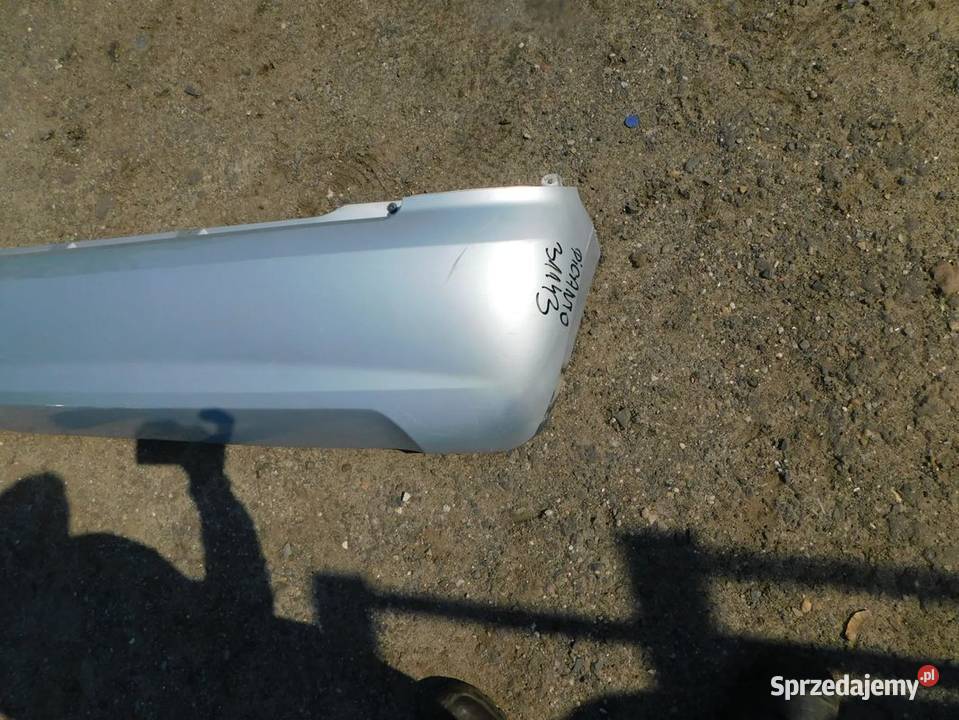 picanto I zderzak 31143 WYSYŁKA Żory sprzedam