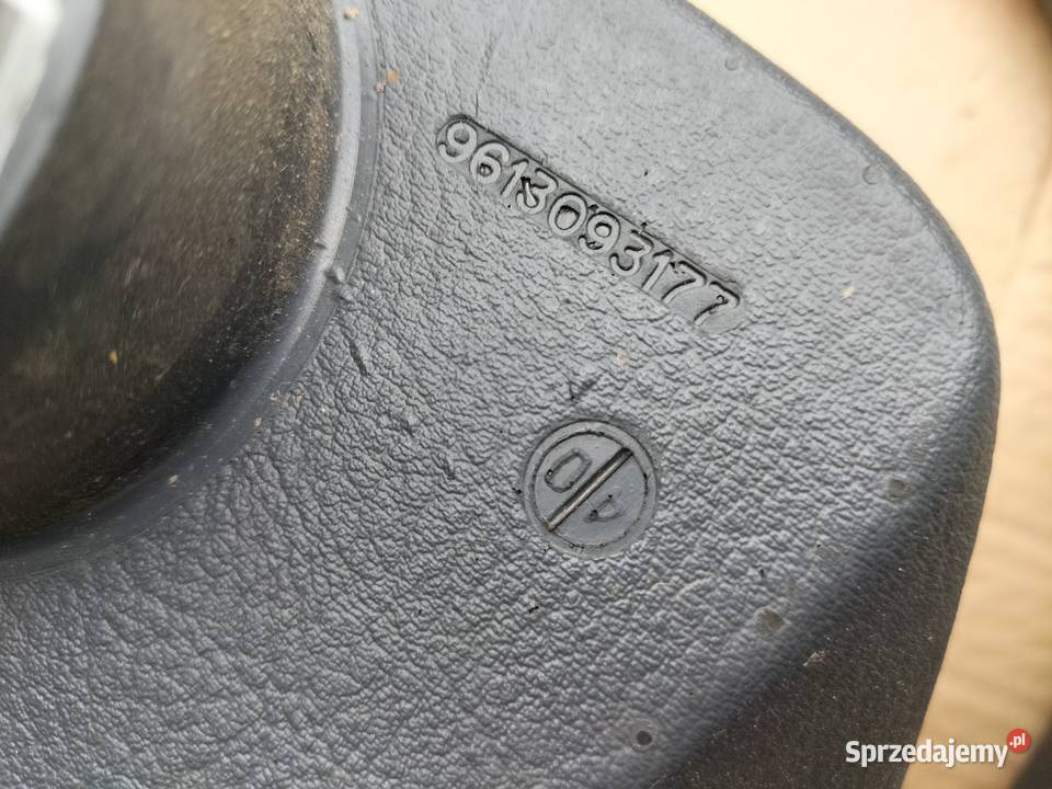 PEUGEOT 306 XN KIEROWNICA 9613093177 Kamień-Kolonia