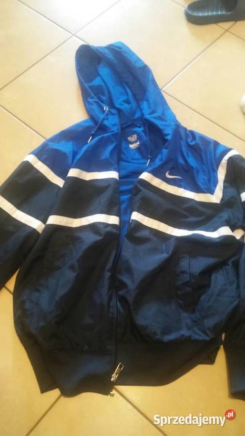 Kurtka nike damska czarny Rzeszów