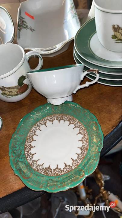 Filiżanka do espresso Bareuther Bavaria Gdańsk