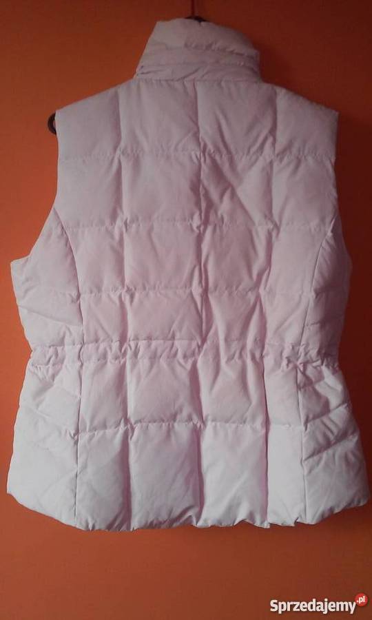 Bezrękawnik różowy In Linea Pozostałe