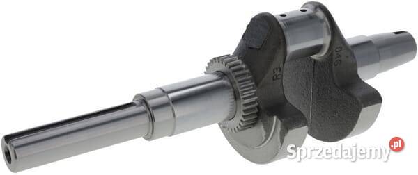 Wał korbowy kpl 130310823 Części i akcesoria małopolskie Kamionna