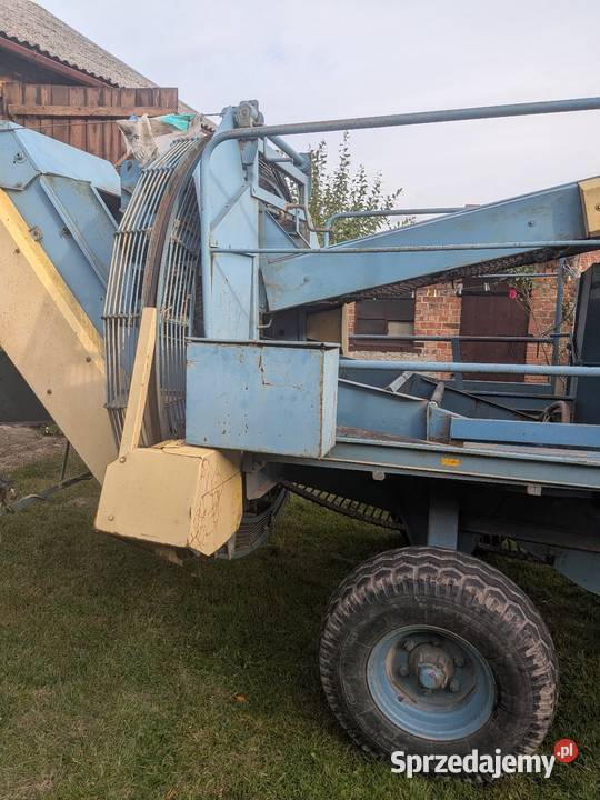 Kombajn Anna Wieluń