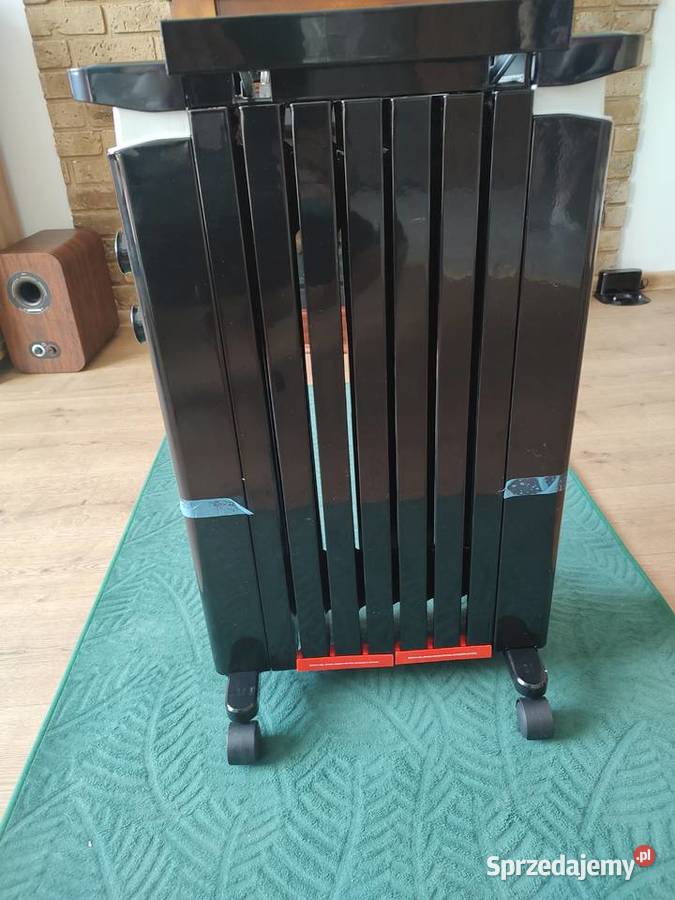 Grzejnik olejowy 1500 W z kółkami Cost Way Chorzów sprzedam