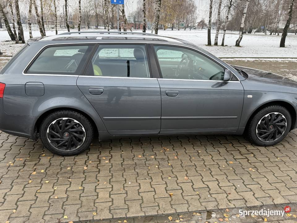 Audi a4 b7 kombi zadbana Krotoszyn