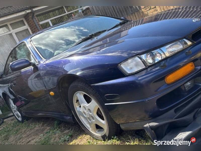 Alufelgi nissan 16 felgi aluminiowe nissan 200sx