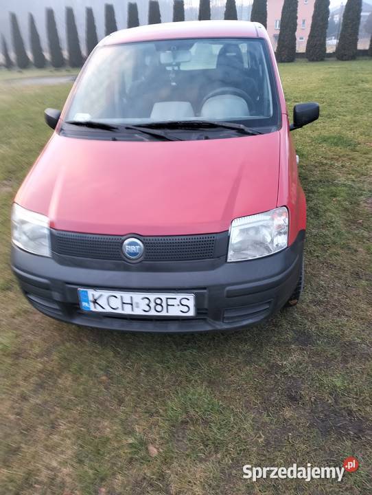 Fiat panda sprzedam