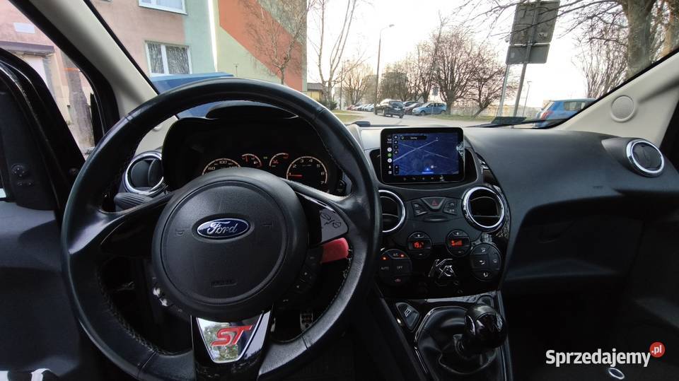 Ford KA diesel podgrzewane fotele Olsztyn