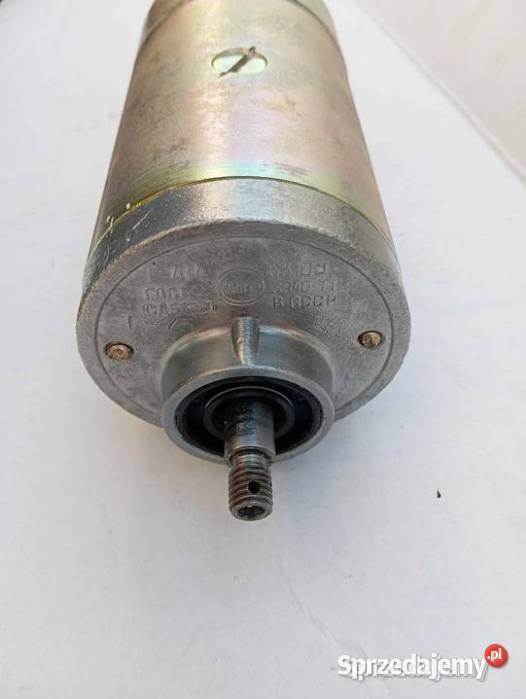 PRĄDNICA K750 URAL DNIEPR MW WIRNIK NOWY Pozostałe