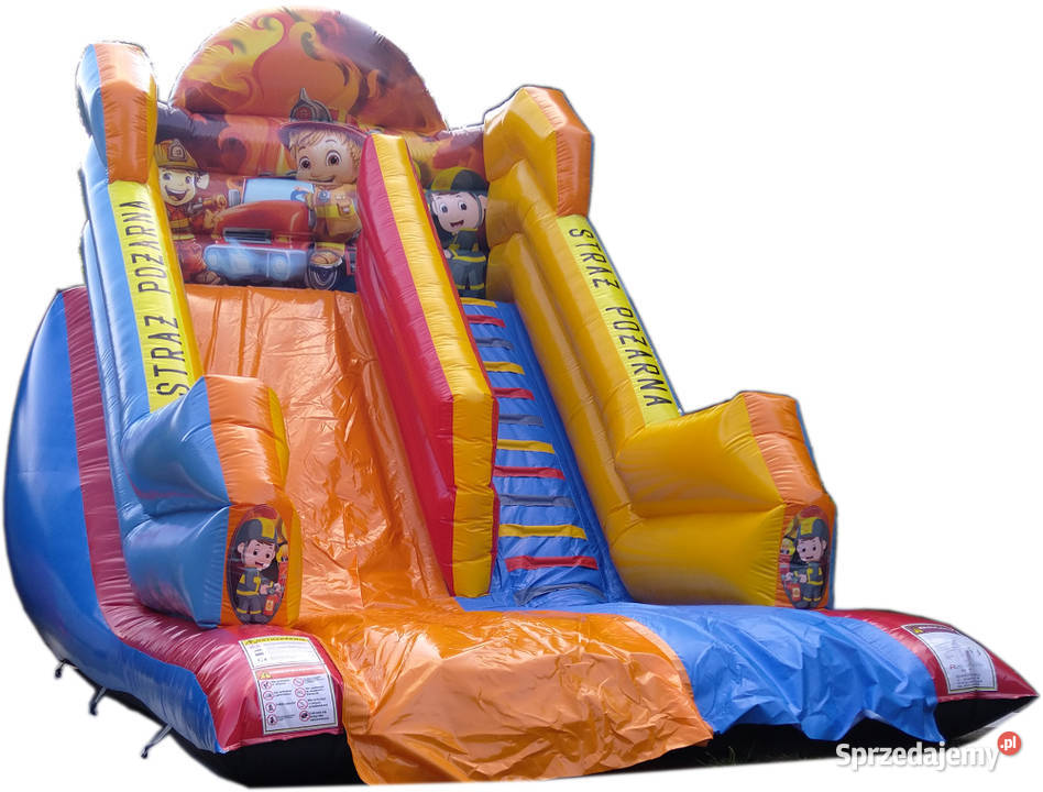 Dmuchany tor zamek ROYJOY Producent POLSKI PN713 Białystok