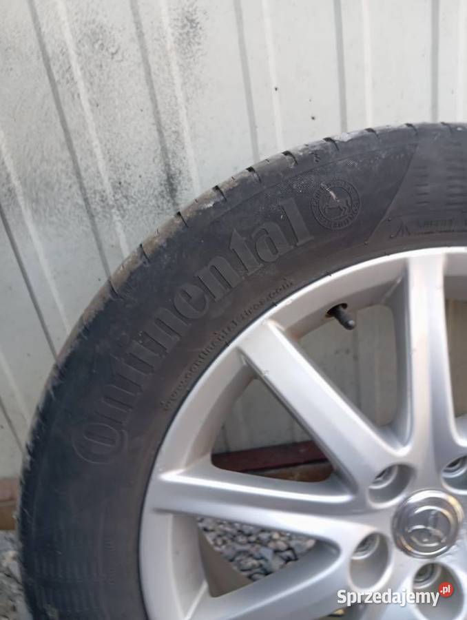 Alufelgi Toyota 7Jx17 ET 45 1143 X5 otw podkarpackie