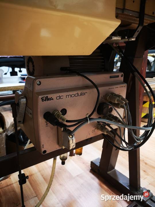 Pfaff 1425 potrójny transport pneumatyka Produkcja Tłuszcz sprzedam