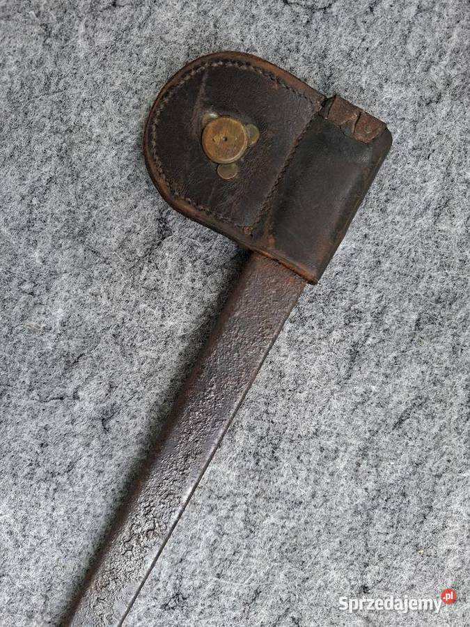 Pochwa do bagnet tulejowy Us Army XIX w Militaria Kielce