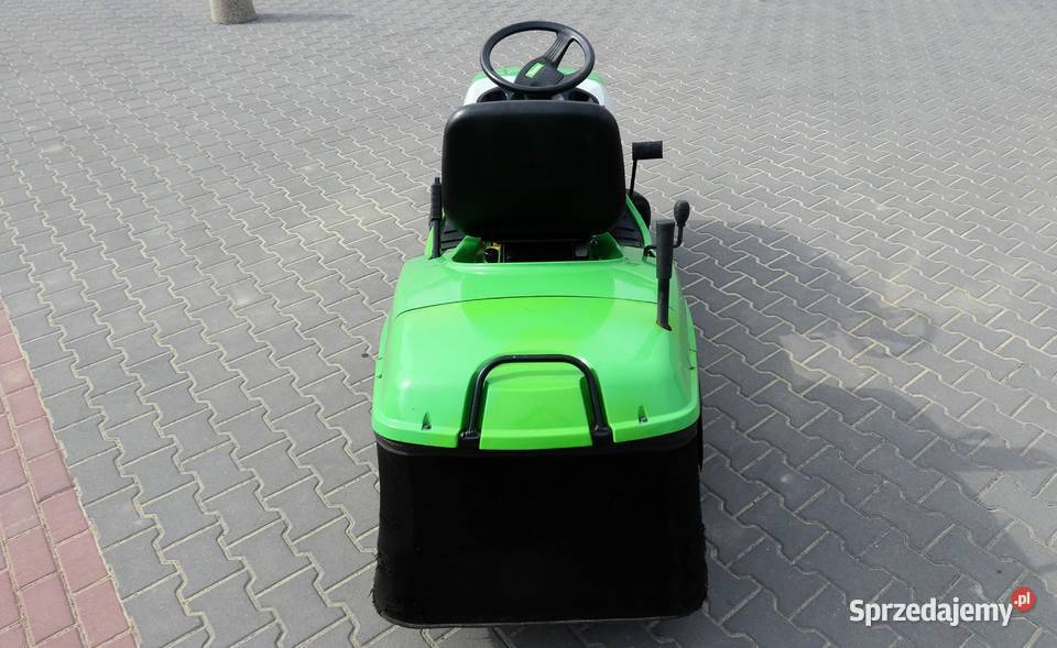 Traktorek kosiarka Viking Cyclon BriggsStratton Traktorki Świnice Warckie