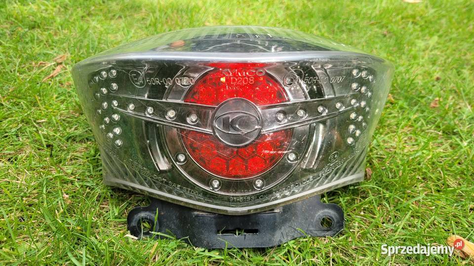 lampa tyl tylnia migacz kierunek KYMCO PEOPLE S Piła