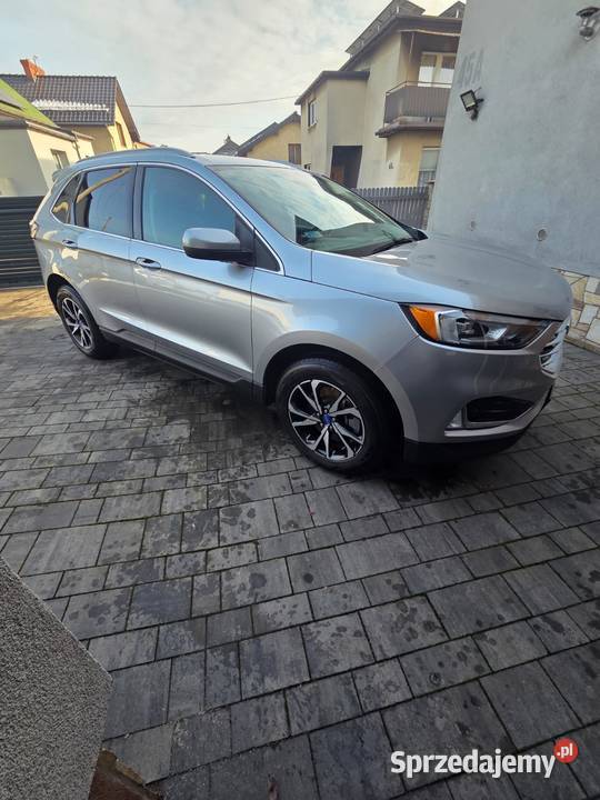Ford Edge 2021r 20l 4x4