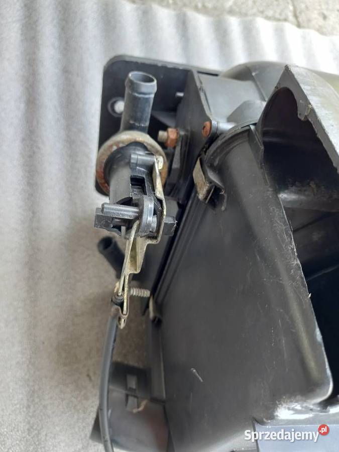 Camper Peugeot Ducato C25 nagrzewnica wielkopolskie Bukownica sprzedam