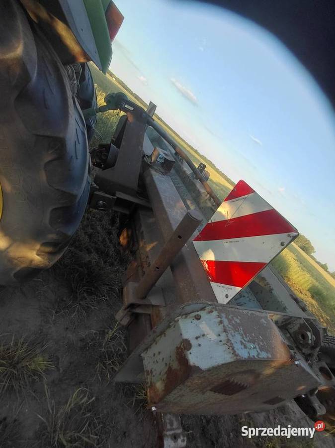 Mulczer nieuszkodzony Bijakowe Choroszczynka