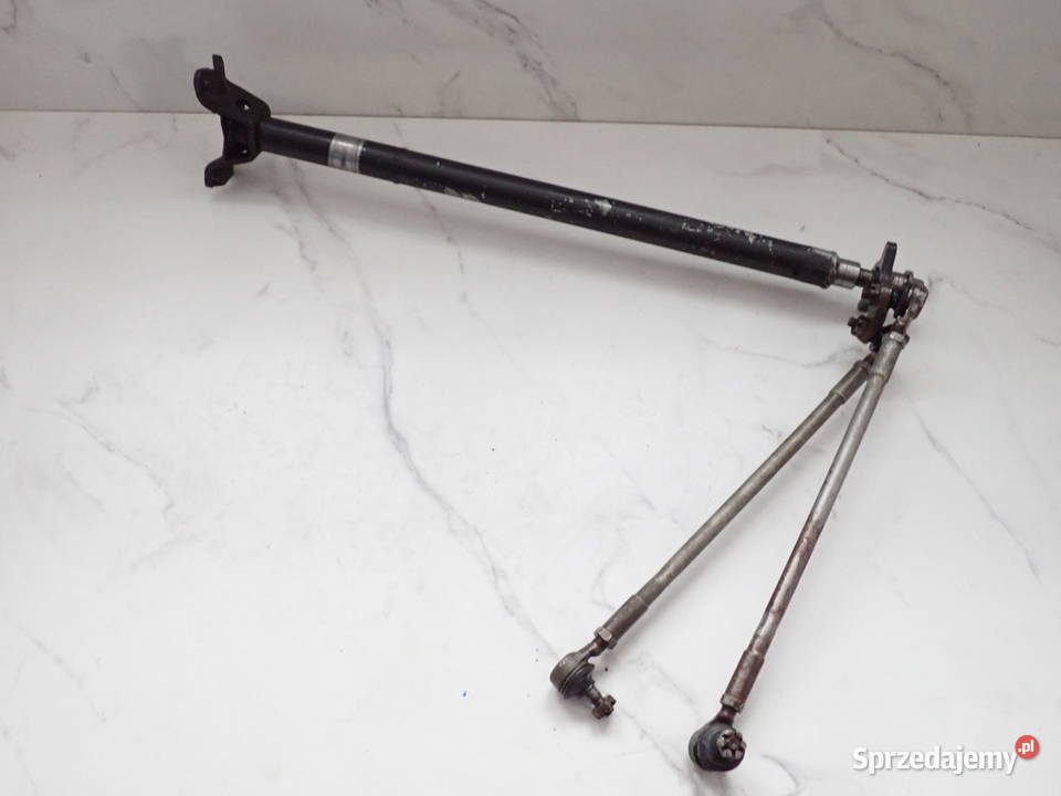 Kolumna Kierownicza Spawana Drążki Yamaha YFM