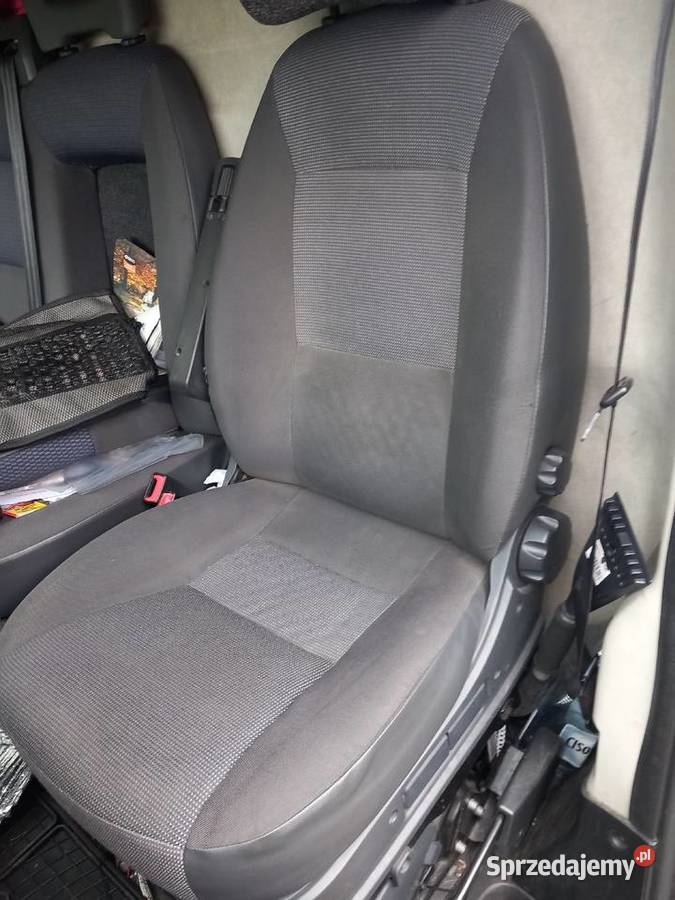 Sprzedam Fotel Fiat Ducato Citroen Jamper Części samochodowe Bielsko-Biała