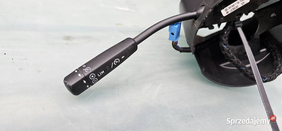 Tempomat dokladka mercedes w203 2035451124 Zbąszyń