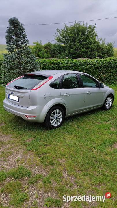 Ford Focus MK2 lift 16 101 niski przebieg Nowe Miasto Lubawskie sprzedam