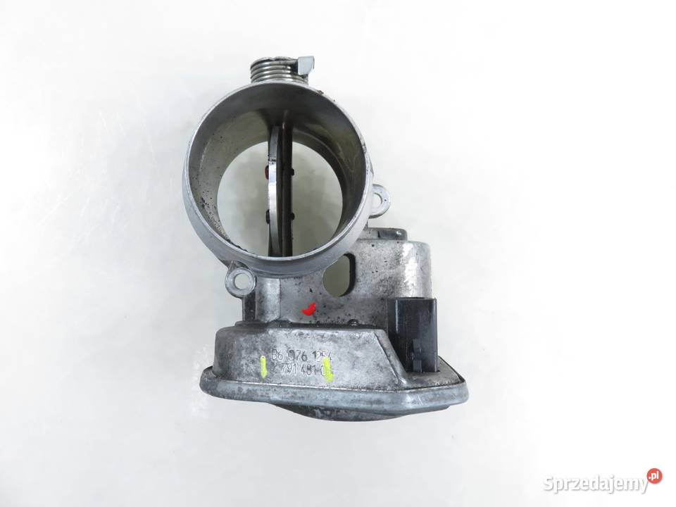 PRZEPUSTNICA BMW E60 530 xd 7791481 małopolskie