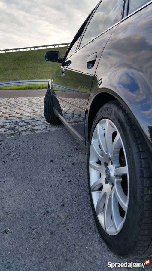 Felgi Tecnomagnesio DETROIT F1 5x112 22545 Audi Sulechów