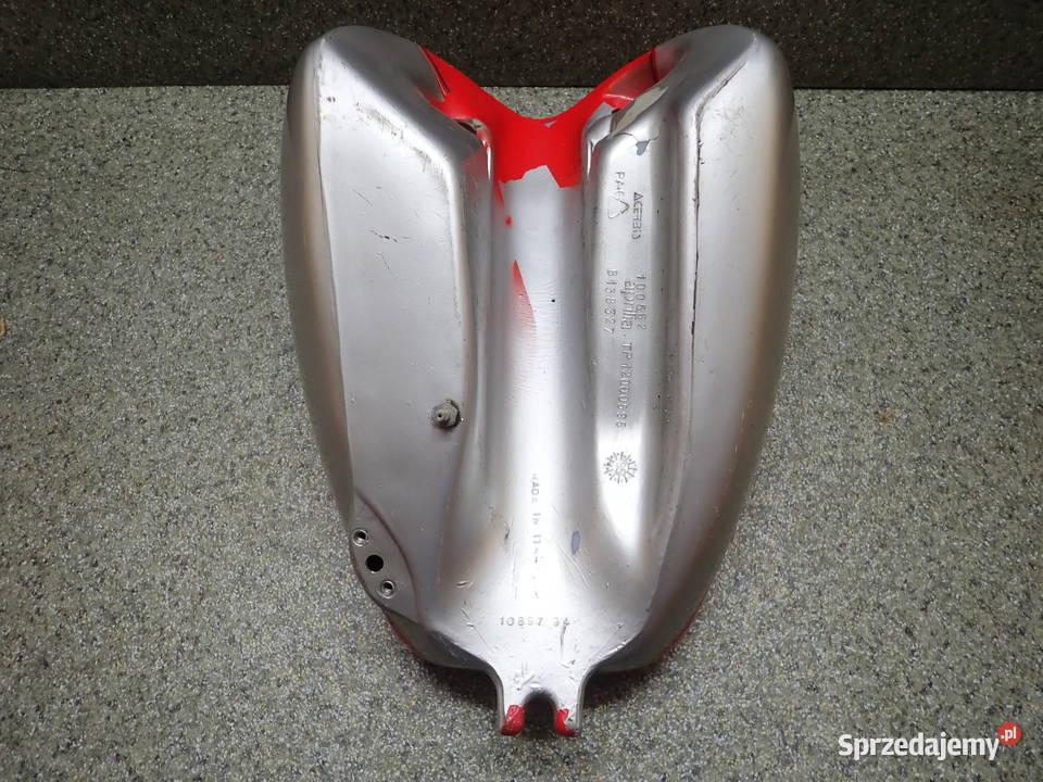 Zbiornika Paliwa Aprilia Classic 125 9602r Układ paliwowy Strzelce Krajeńskie